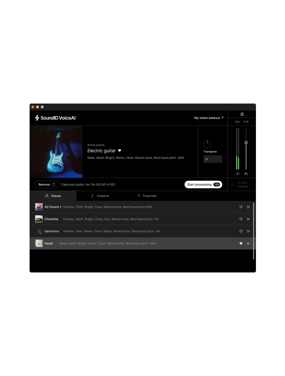 Sonarworks SoundID VoiceAI Perpetual & Expansion Pack Bundle