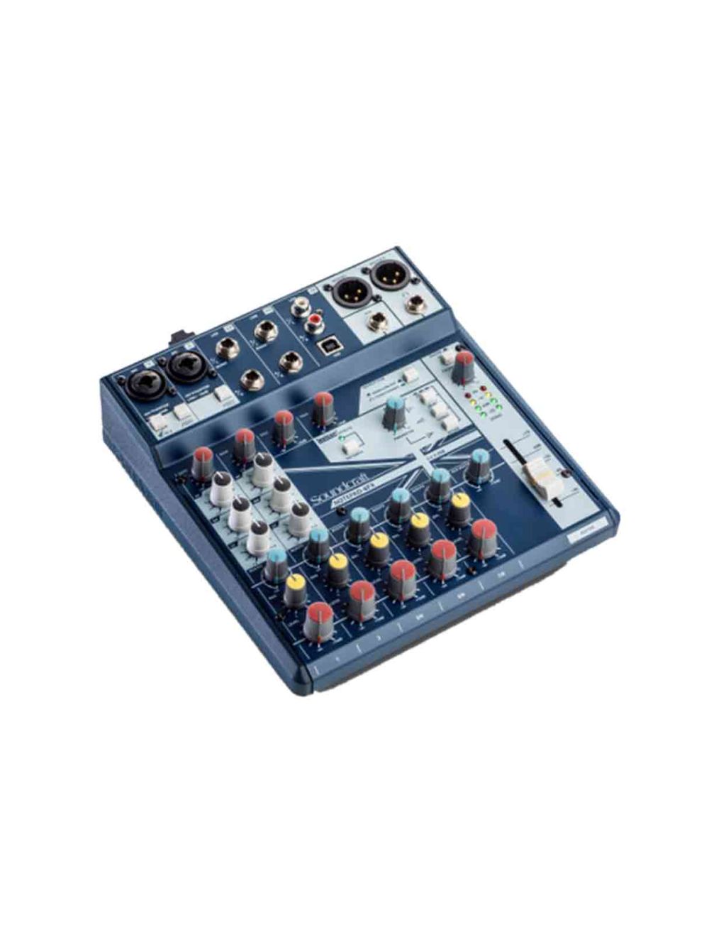 Soundcraft Notepad-8FX