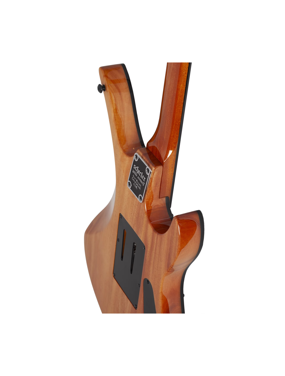 Schecter Synyster Standard Plus LH Electric Guitar - Gloss Natural