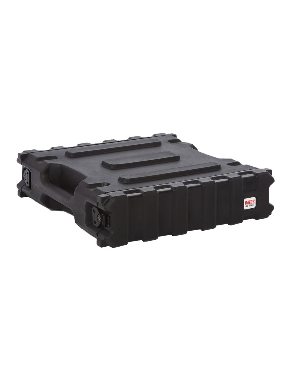 Gator Cases G-PRO-2U-19 2U, 19" Deep Molded Audio Rack - Open Box