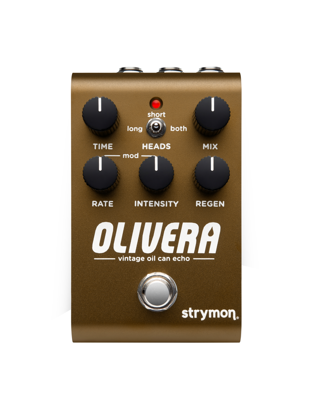 Strymon Olivera Vintage Oil Can Echo Pedal