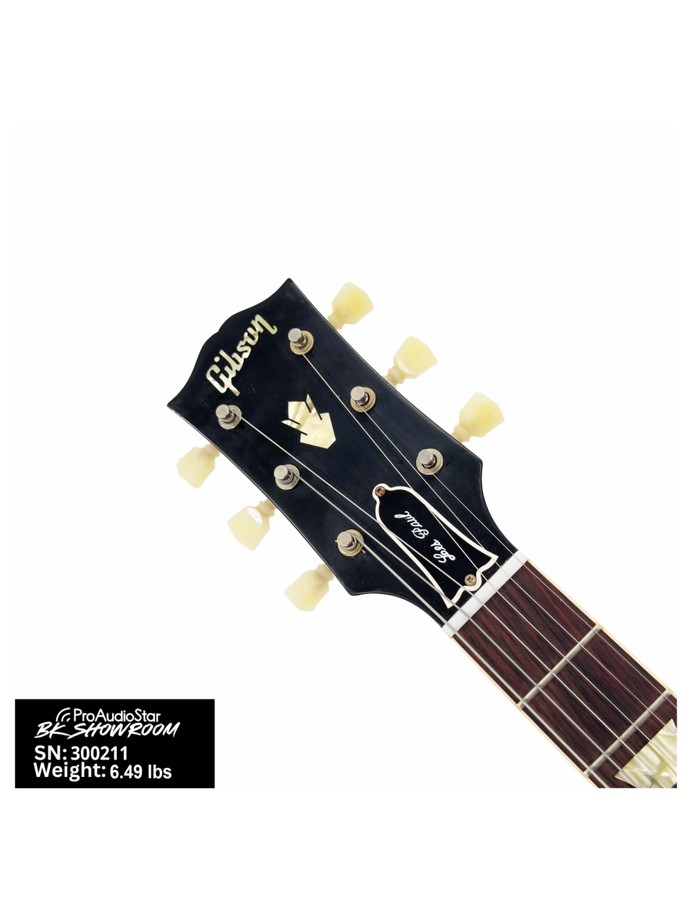 Used Gibson 2023 Custom Shop '61 Reissue SG - Heritage Cherry w/OHSC