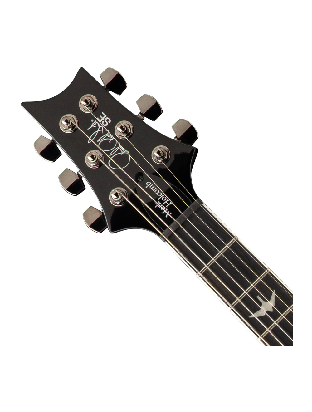 PRS SE Mark Holcomb Electric Guitar - Holcomb Blue Burst - Open Box