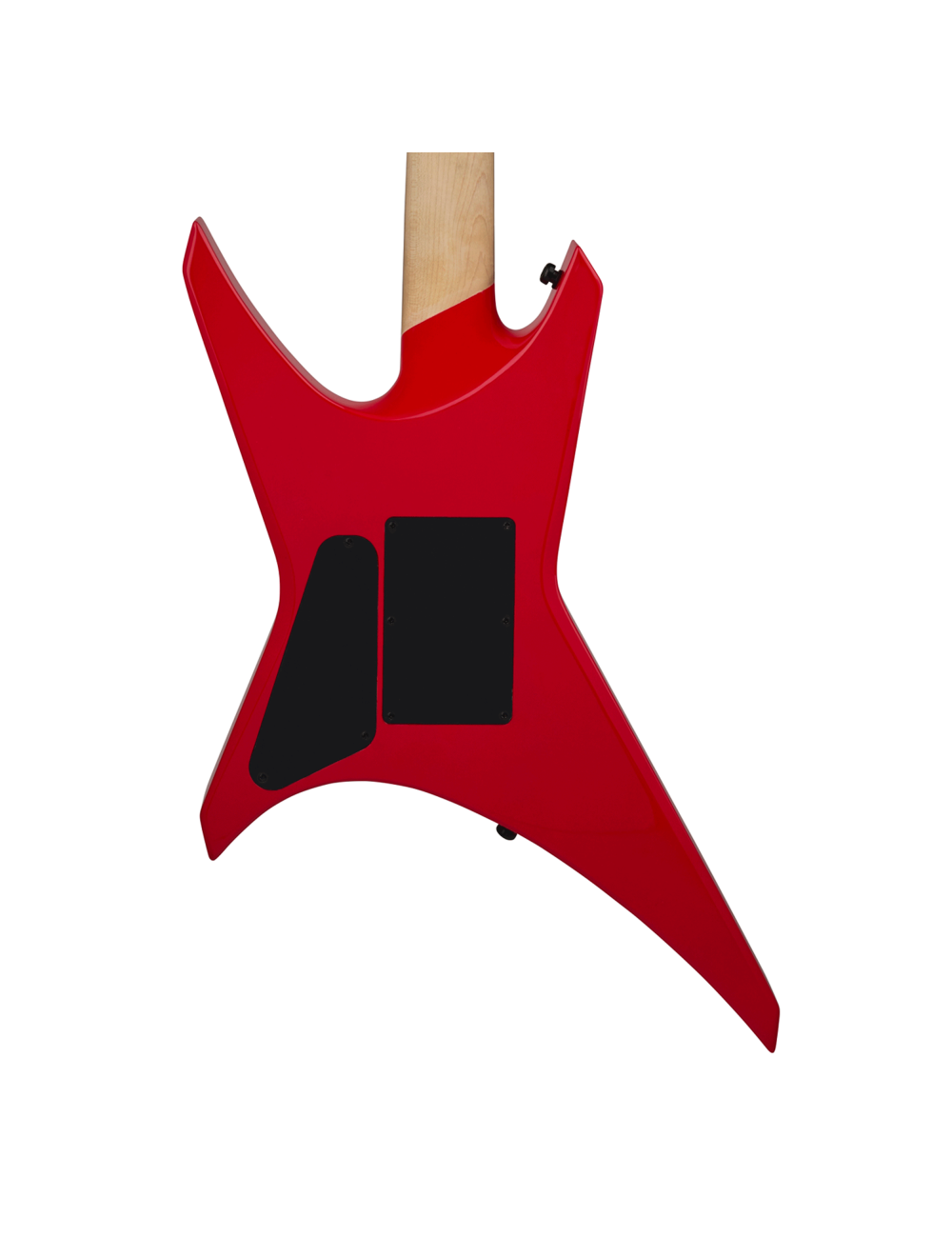 Jackson Pro Series Signature Dave Davidson Warrior WR7 E - Ferrari Red