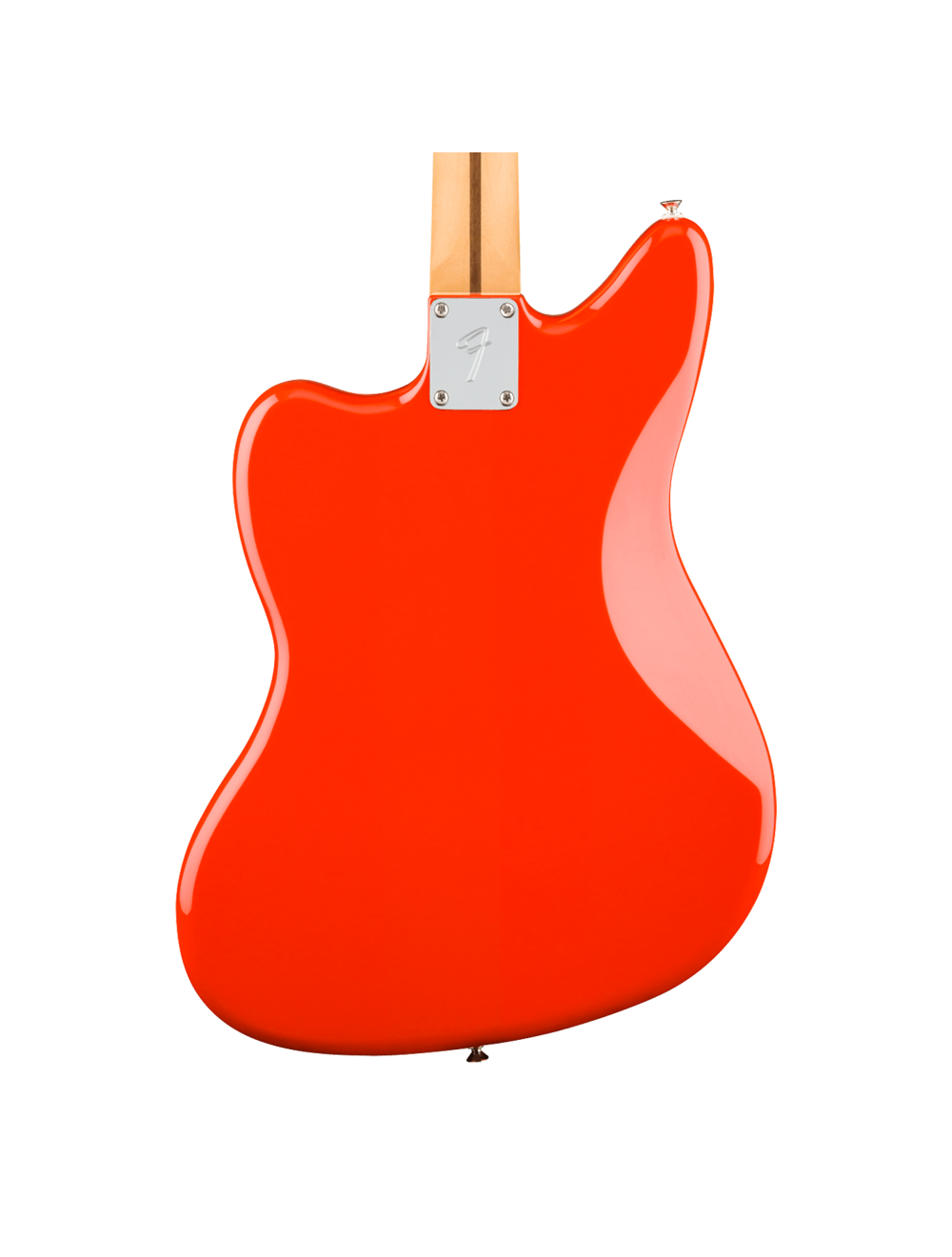 Used Fender Player II Jaguar - Coral Red w/Rosewood FB