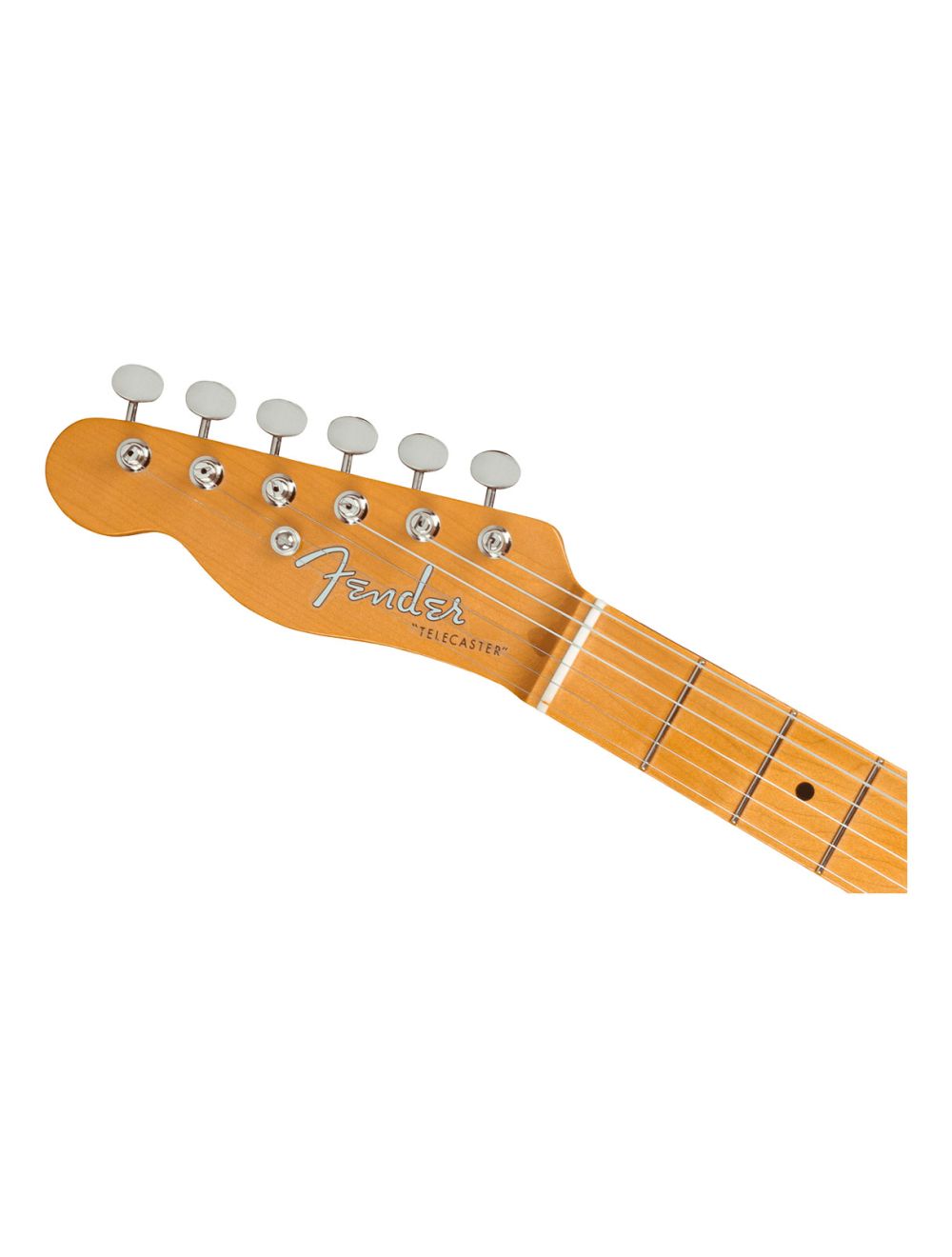 Used Fender American Vintage II 1951 Telecaster LH Butterscotch Blonde