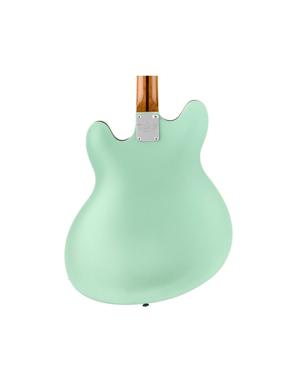 Used Fender Tom DeLonge Signature Starcaster - Satin Surf Green