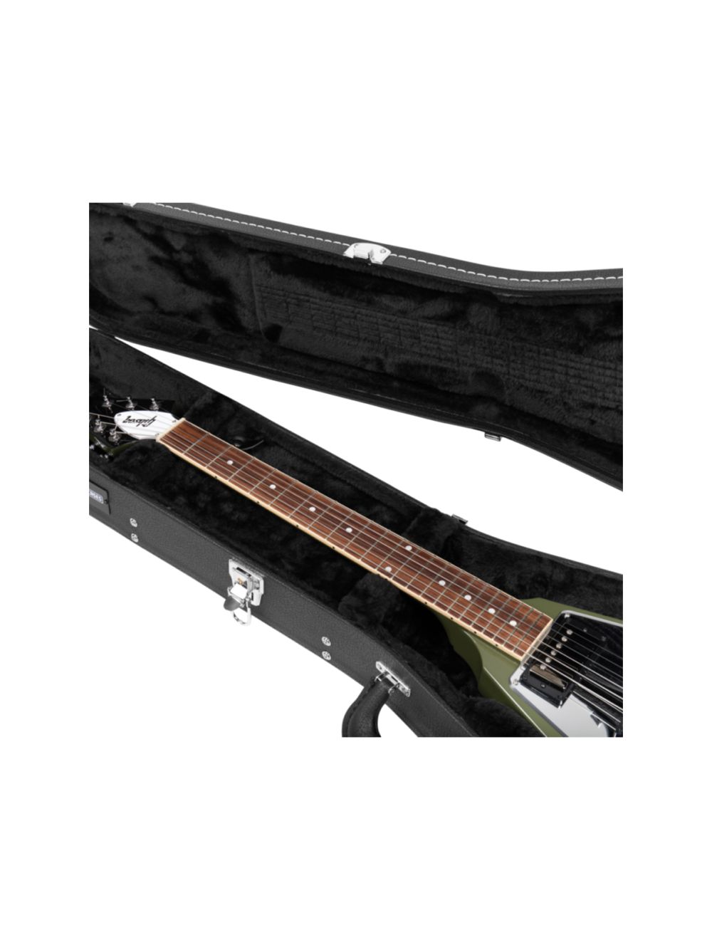 Gator Cases GW-FLYV Flying V Deluxe Wood Case - Open Box