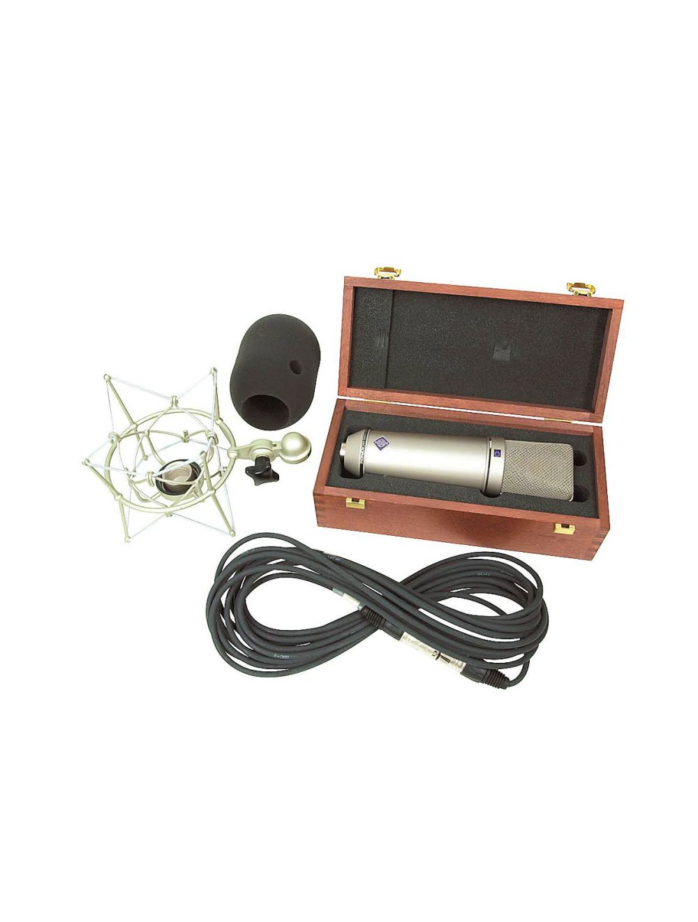 Neumann U87Ai SetZ + Stand