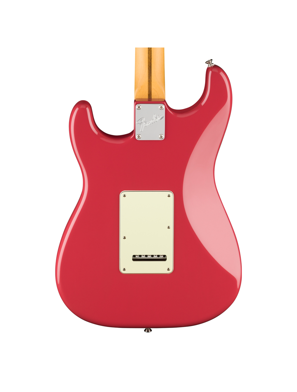 Fender American Professional Classic Stratocaster - Faded Dakota Red