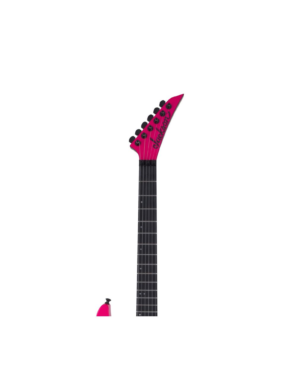Jackson Pro Series Dinky DK2 Neon Pink w Ebony FB
