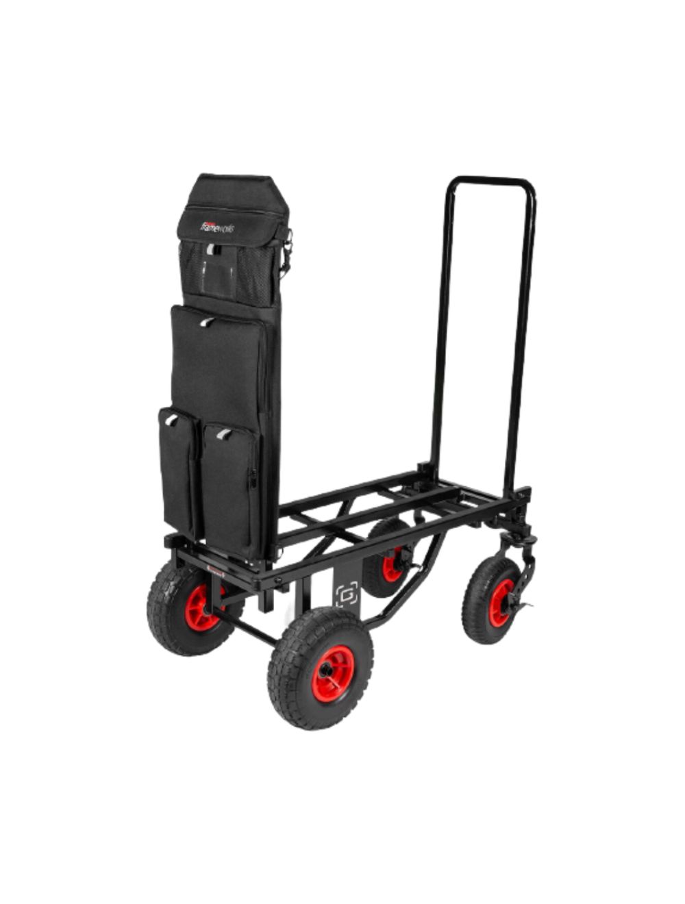 Gator Frameworks GFW-UTL-CART-ACCBAG 7-Pocket Slip-On Accessory Bag - Open Box