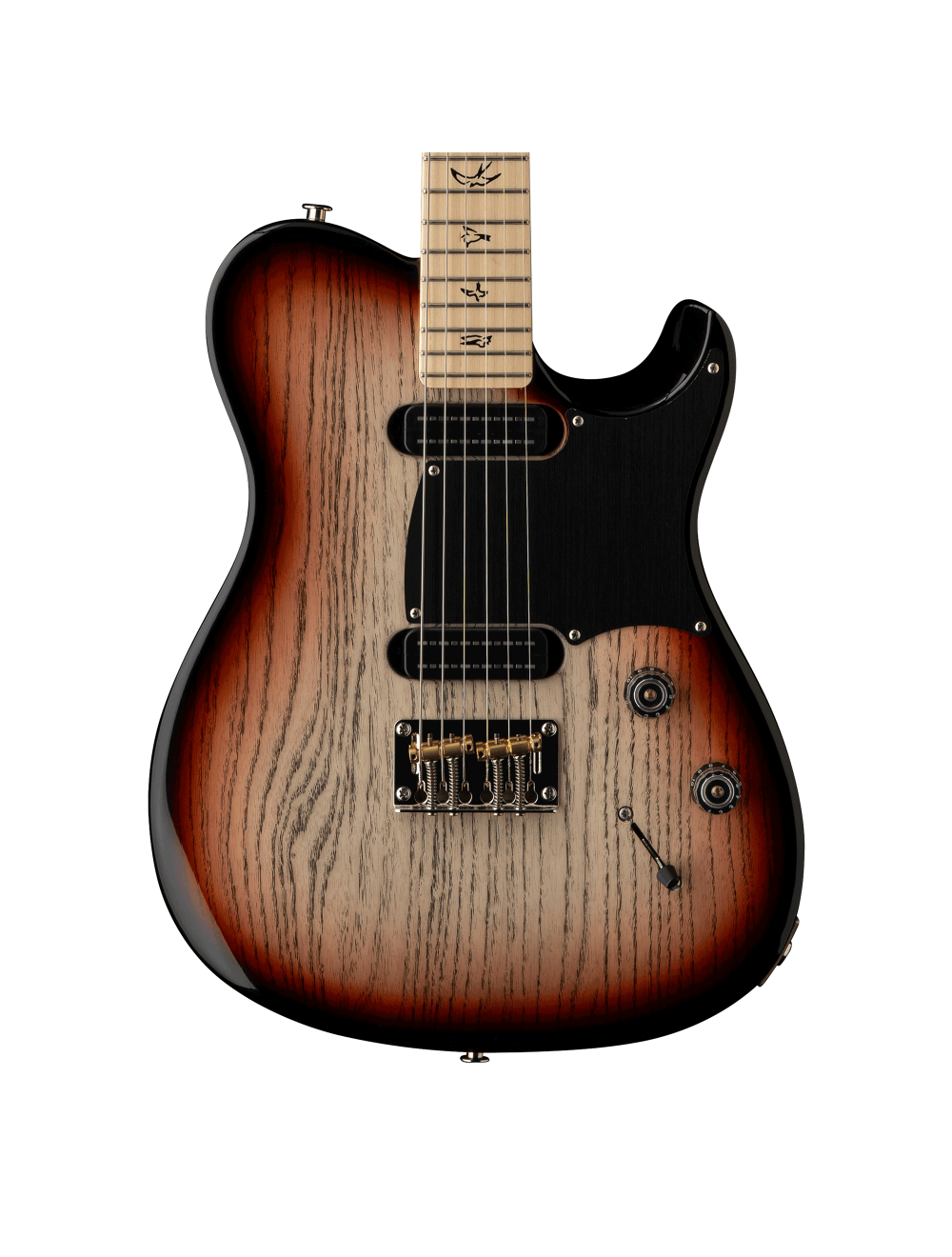 PRS NF 53 Electric Guitar - Jasper Smokeburst (Red) - Open Box