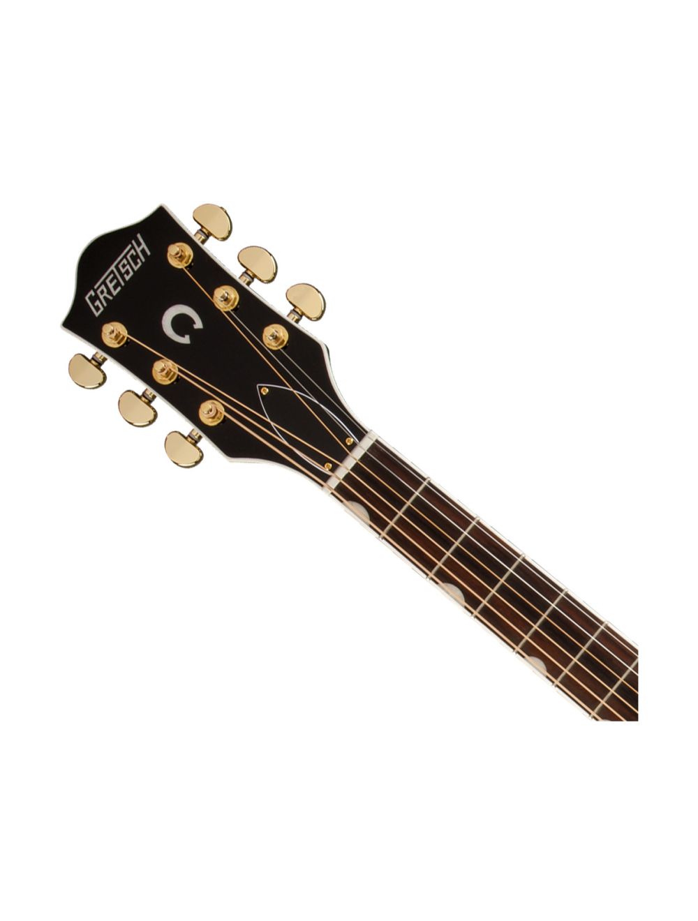 Used Gretsch G5024E Rancher Dreadnought A/E Guitar - Sunburst