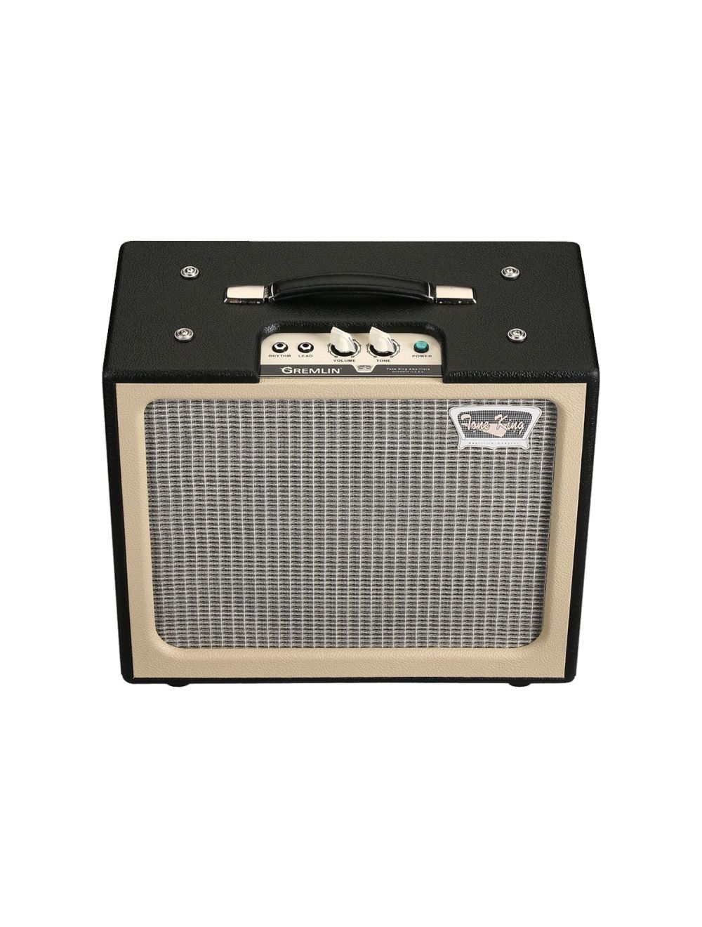 Tone King Gremlin Combo 5-Watt 1x12" Tube Combo w/Attenuator - Black