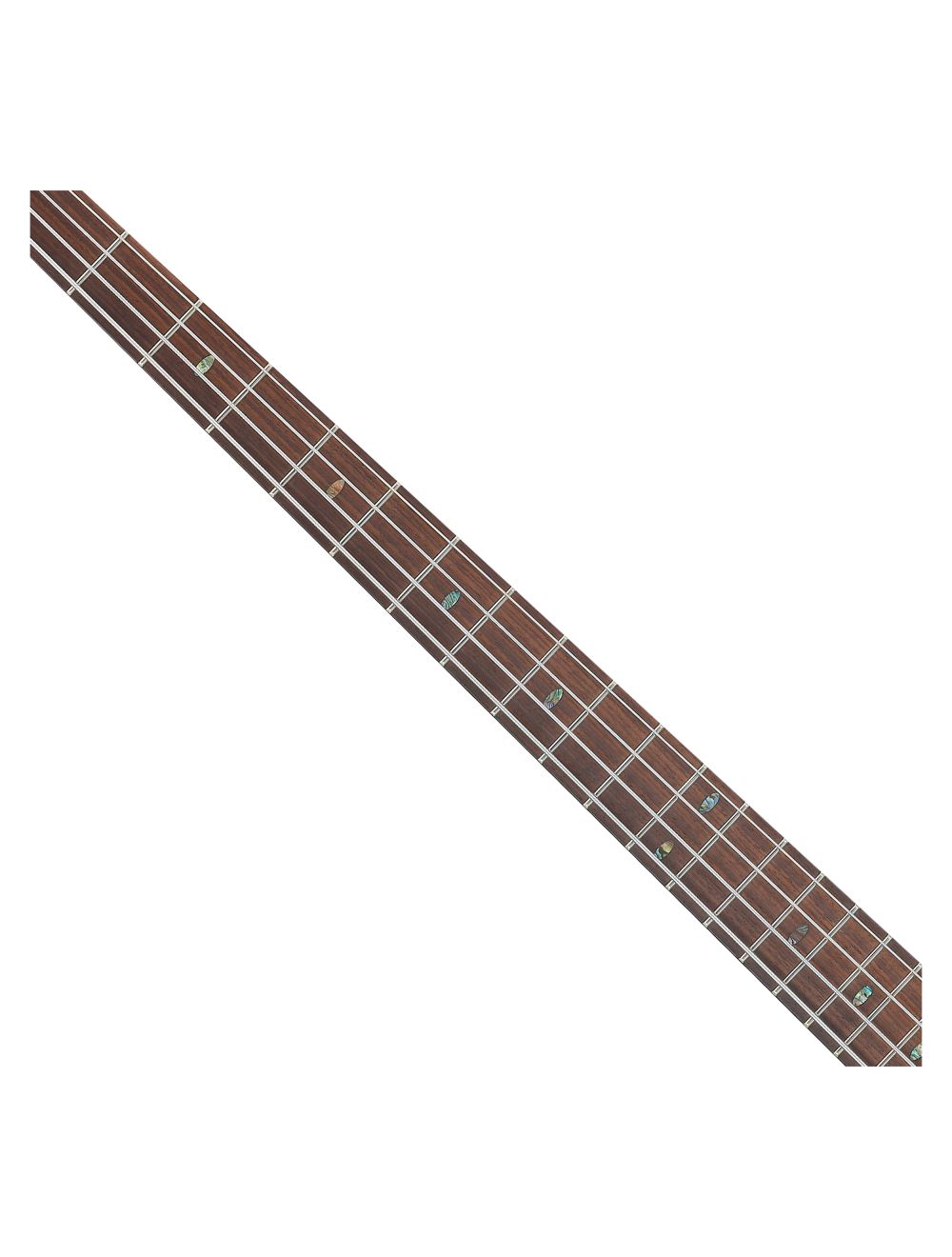 Used Ibanez SR500N SR Standard 4-String Bass - Midnight Arctic Ocean Matte