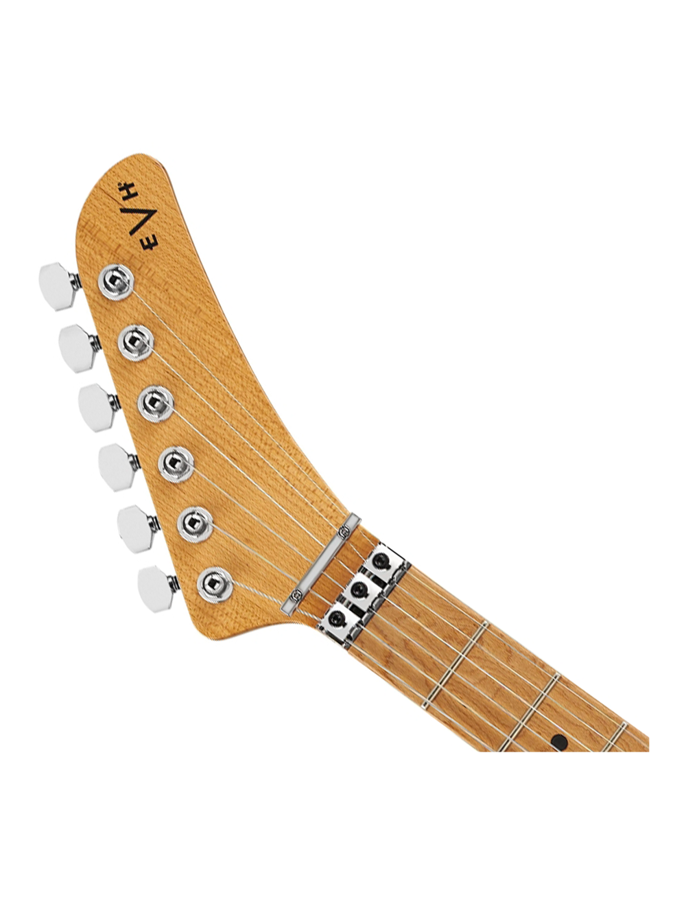 EVH 5150 Series DX Baked Maple Electric Guitar - Candy Apple Red Metallic