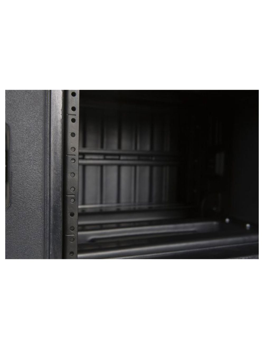 Gator Cases G-PROR-6U-19 Molded Rack Case w/Wheels - Open Box