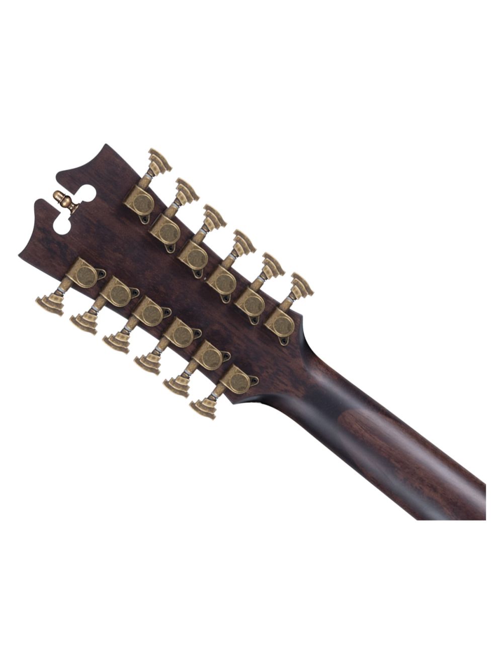 D'Angelico Premier Fulton 12-String A/E Guitar - Natural