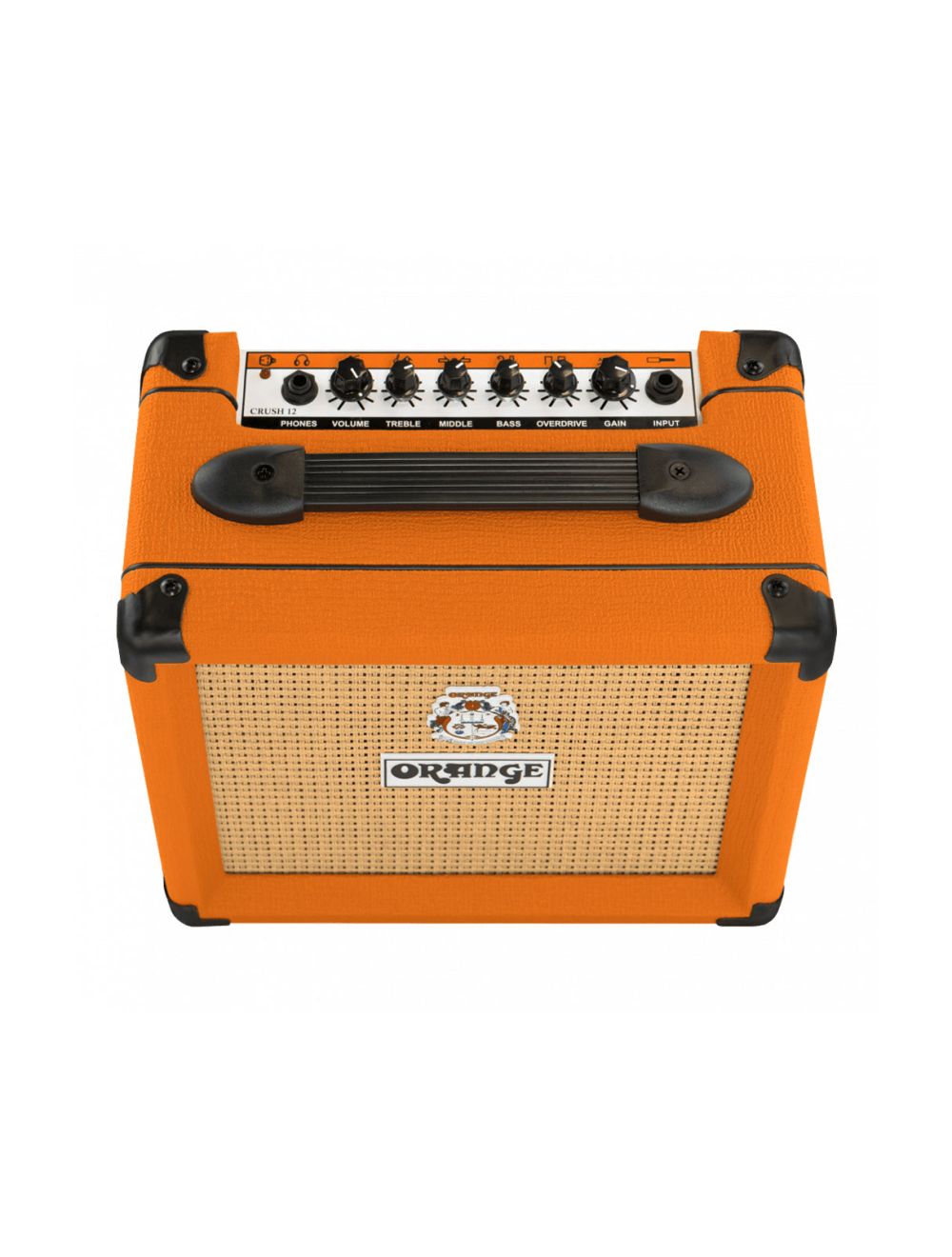 Orange Amplifiers Crush 12