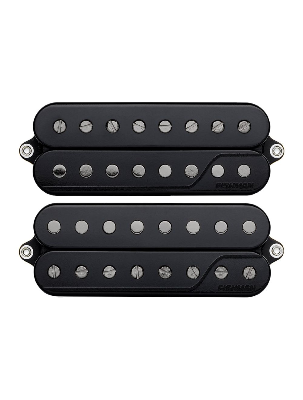 Fishman Fluence Signature Series Javier Reyes 8-String Set Black PRF-CS8-JR2