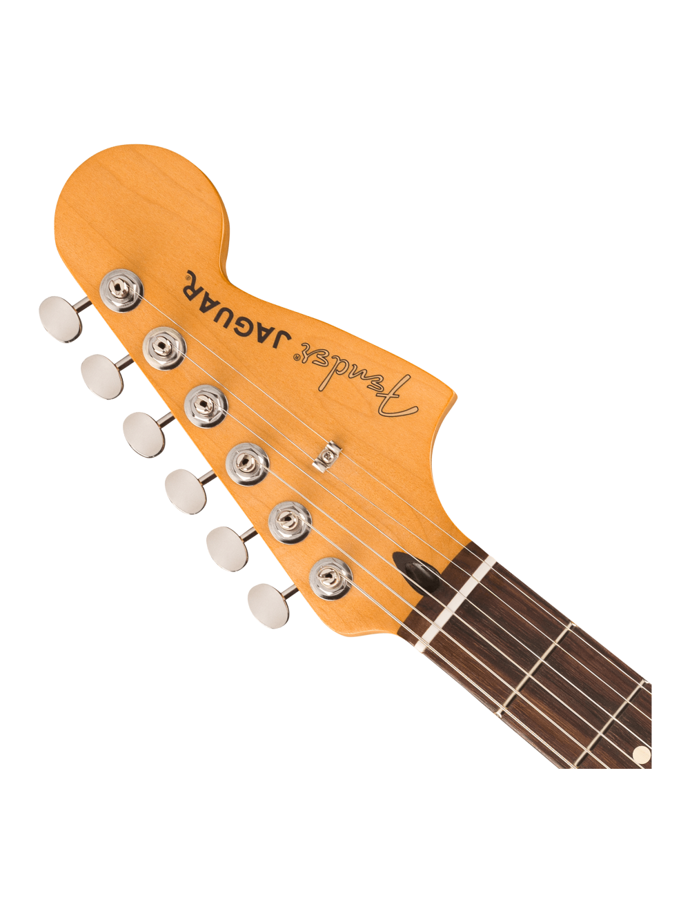 Used Fender Player II Jaguar - 3-Color Sunburst w/Rosewood FB