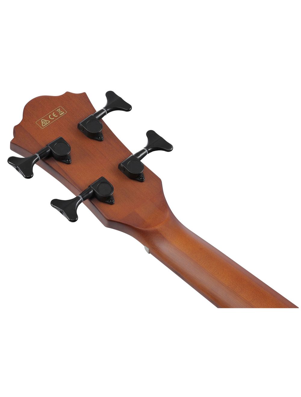 Ibanez AEGB30ENTG A/E Bass Guitar - Natural High Gloss