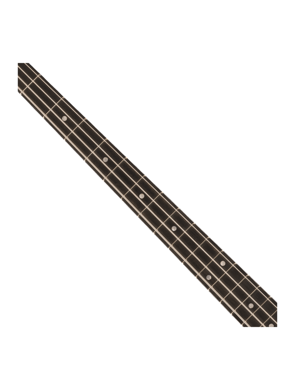 Fender American Ultra II Jazz Bass - Noble Blue w/Ebony FB