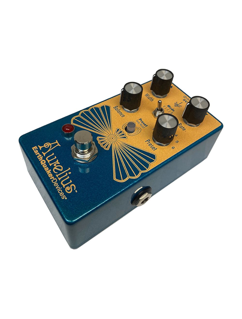 Earthquaker Devices Aurelius Tri-Voice Chorus Pedal - B-Stock