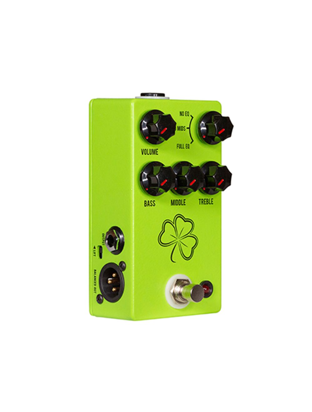 JHS Clover Preamp Pedal - Open Box