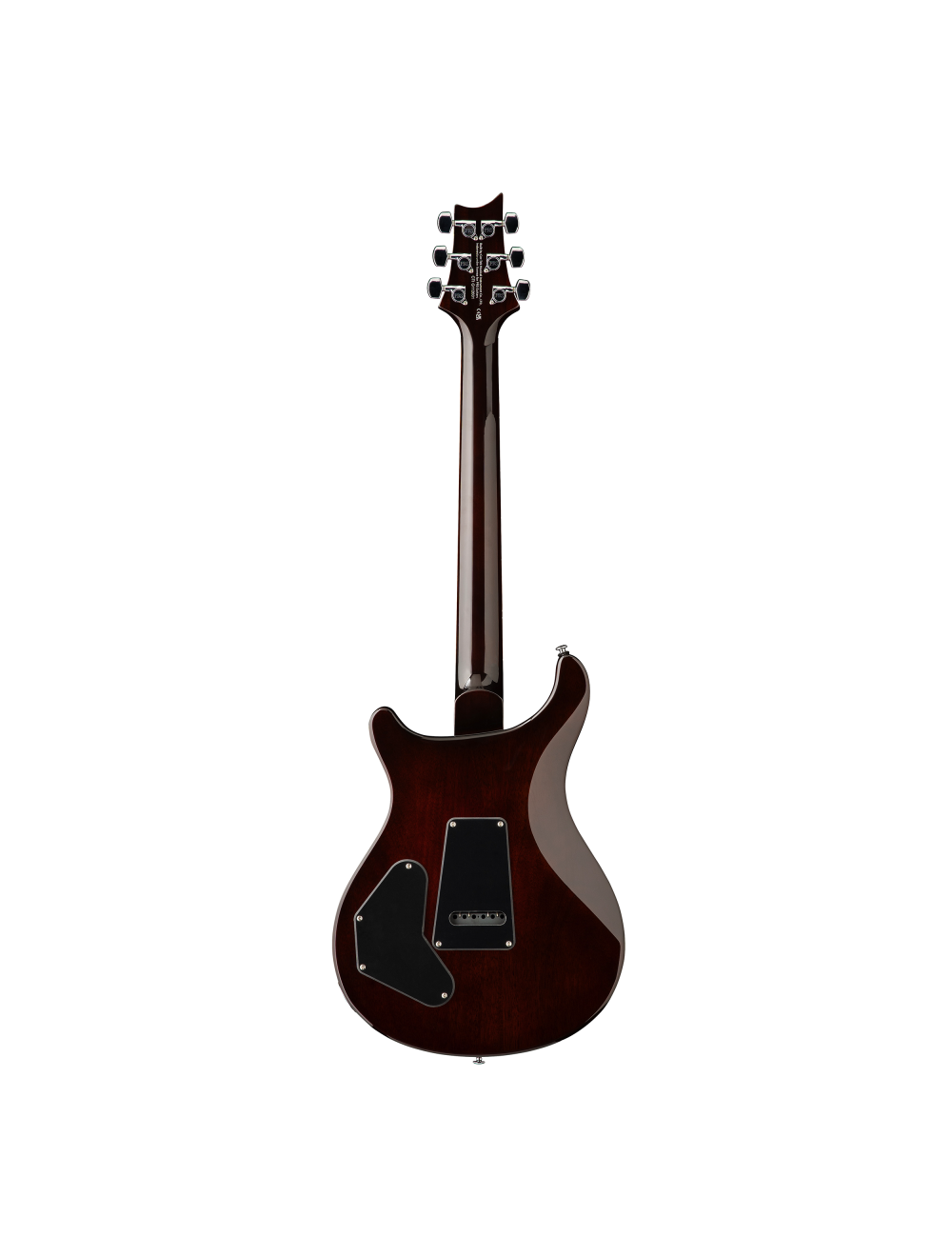 PRS SE DGT Standard Moons Electric Guitar - McCarty Tobacco Sunburst