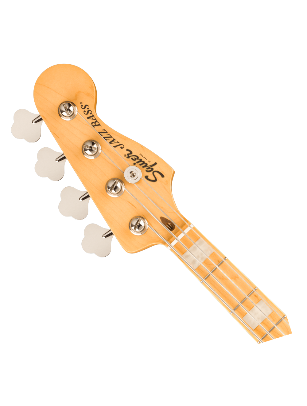 Used Squier Classic Vibe Active '70s Jazz Bass - Mocha w/Maple FB