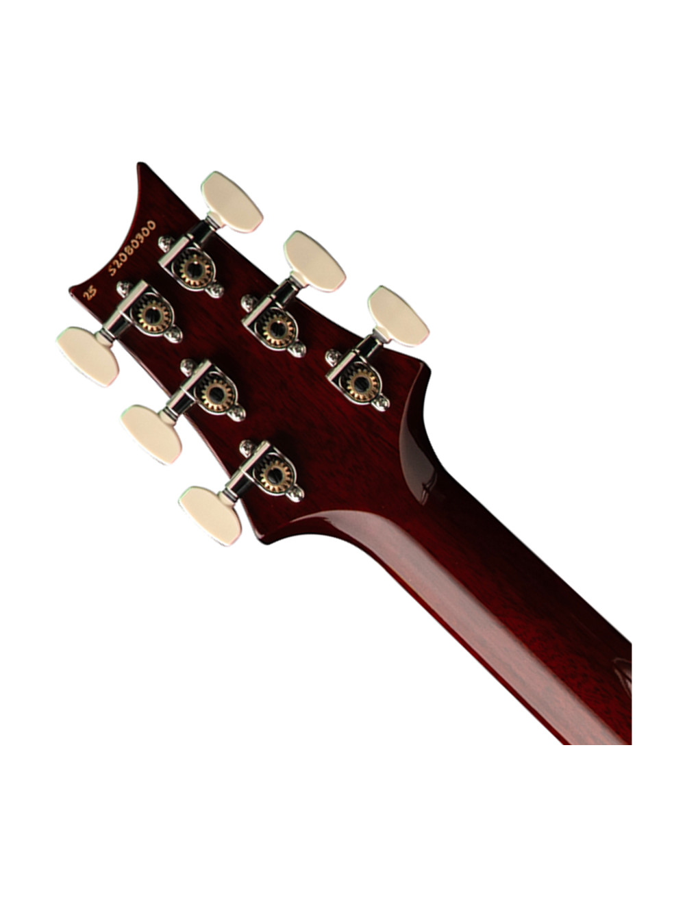 PRS S2 Special Semi-Hollow Electric Guitar - Dark Cherry Sunburst