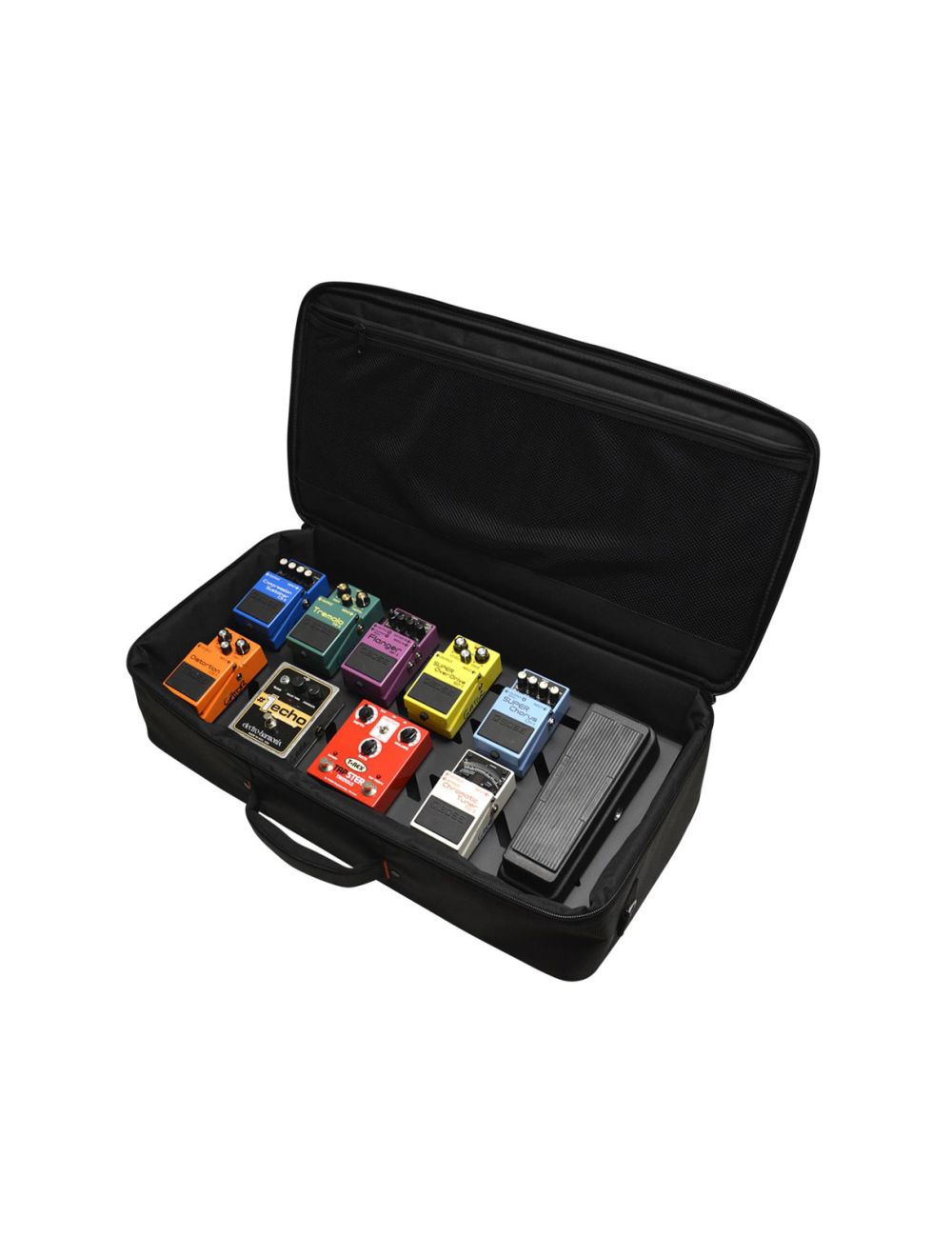 Gator Cases GPB-BAK-1 Large Aluminum Pedal Board w/ Carry Bag - Open Box