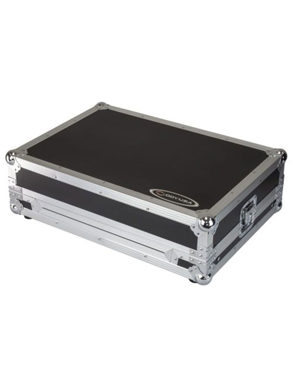 Odyssey FZGSATOMNISDUO AlphaTheta OMNIS-DUO Flight Case (Open Box)