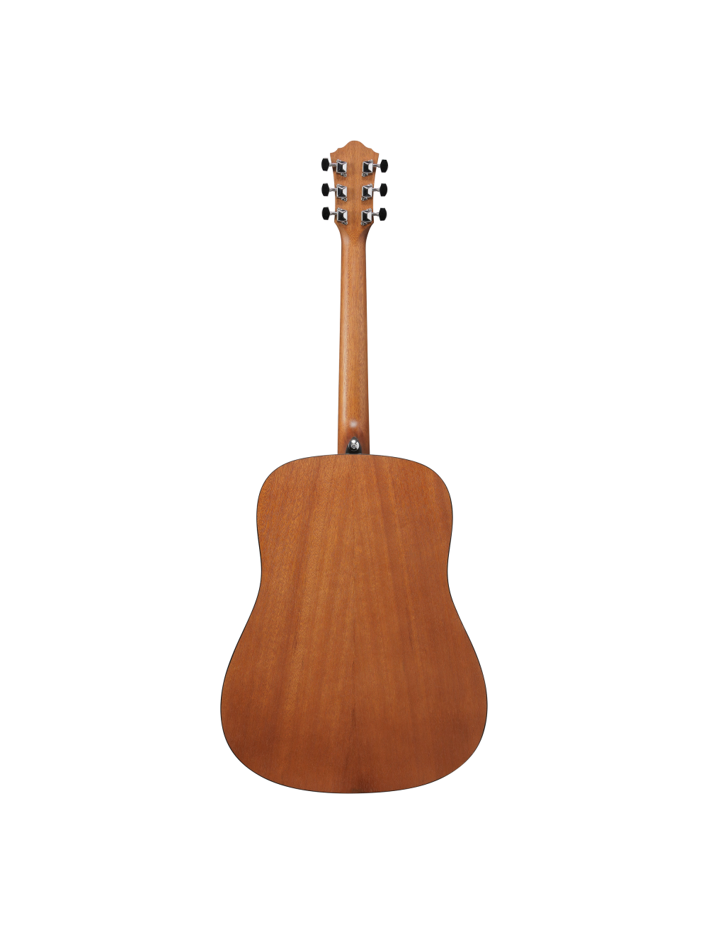 Used Ibanez IJVC50 Grand Concert Acoustic Guitar Pack - Open Pore Natural