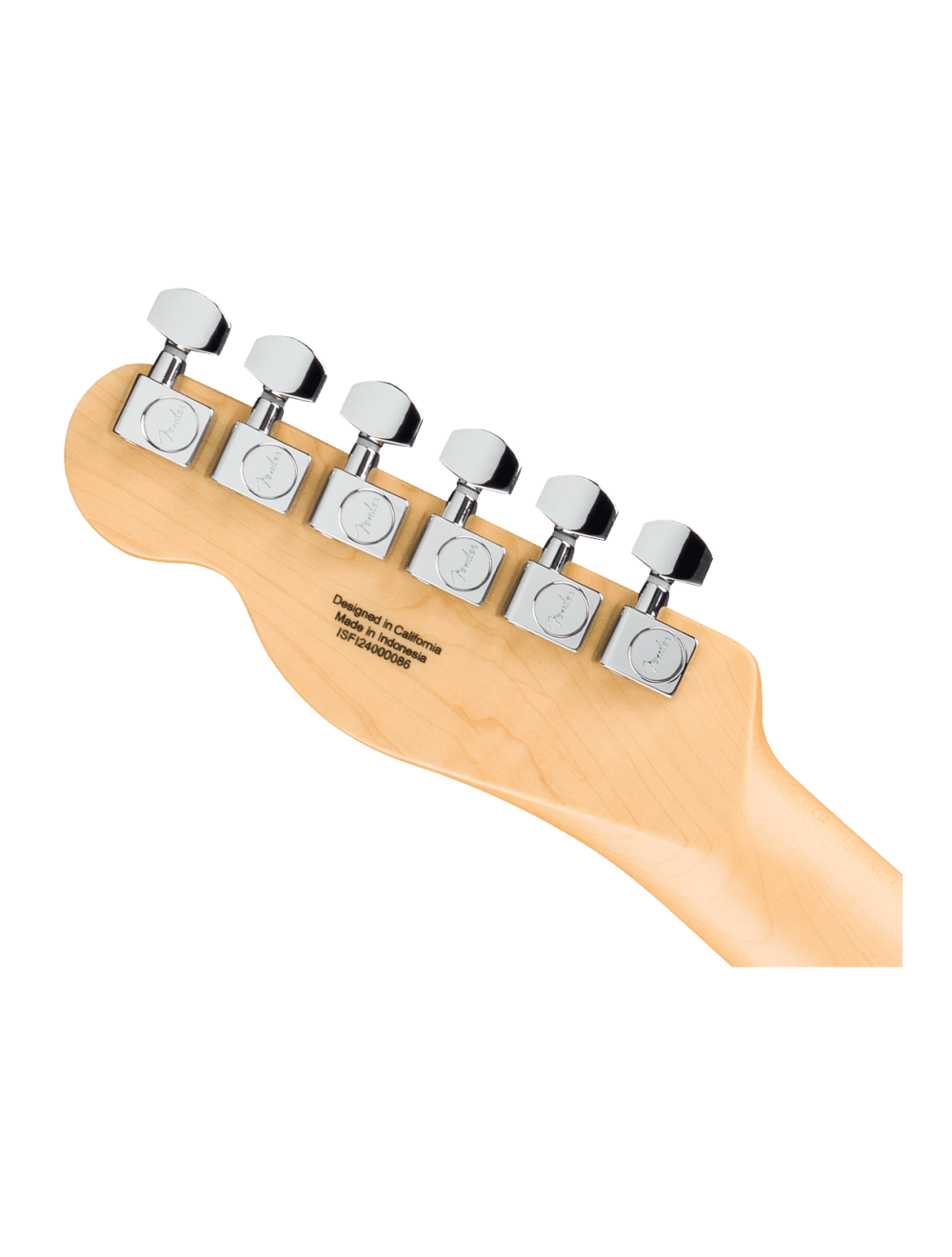 Fender Standard Telecaster Electric Guitar - Aqua Marine Metallic w/Maple FB