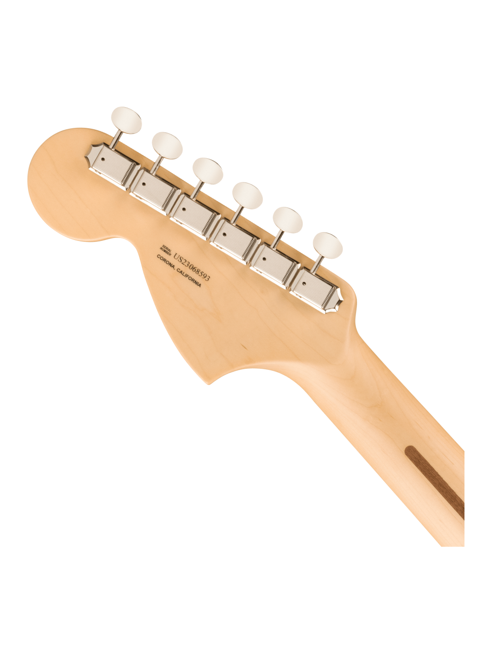 Fender American Performer Pine Stratocaster - 2-Color Sunburst w/Maple FB