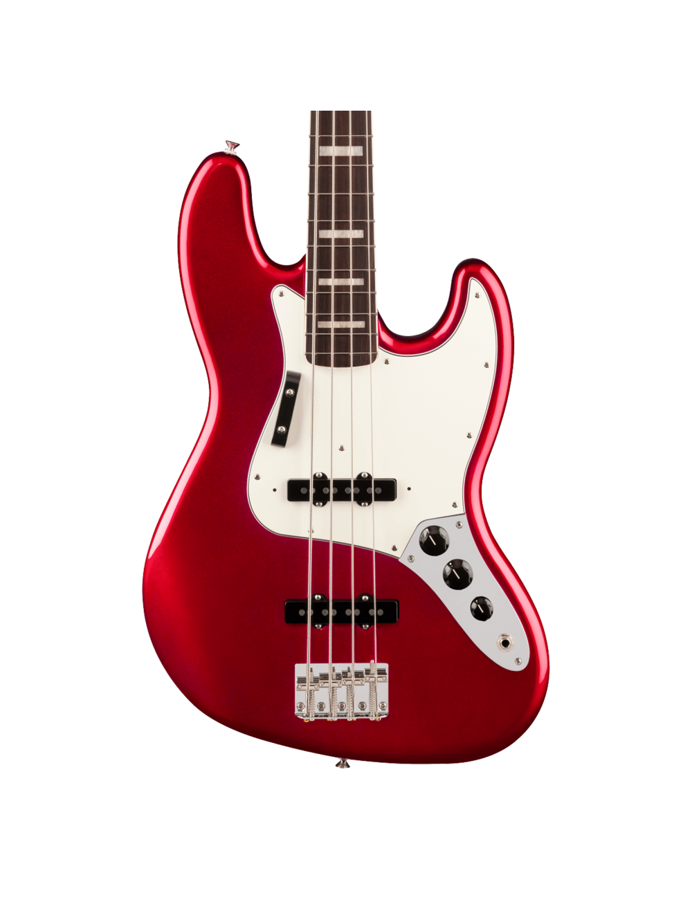 Fender Vintera III Early '70s Jazz Bass - Candy Apple Red