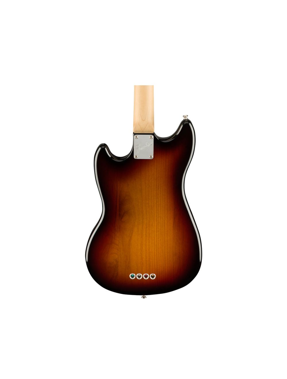 Fender American Performer Mustang Bass - 3-Color Sunburst w/ Rosewood Fingerboard