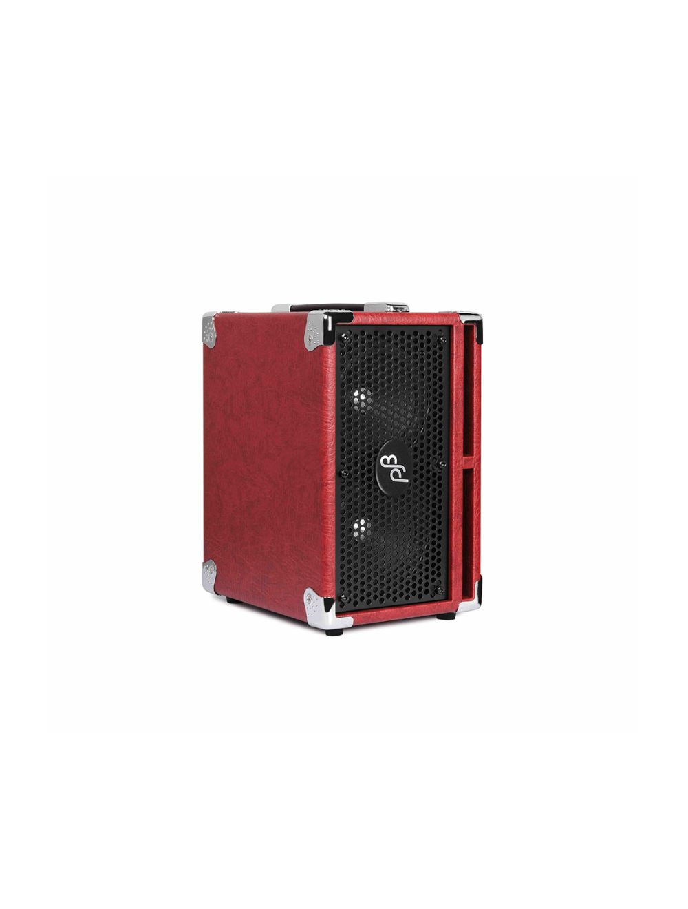 Phil Jones Bass C-2R Compact 2 2x5" Bass Cabinet - Red