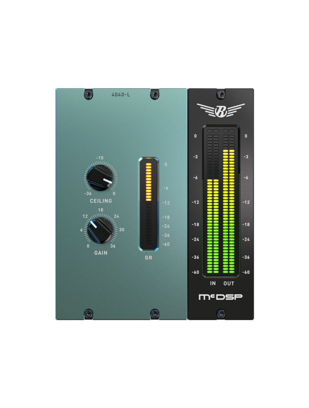 McDSP Plugins 4040 Retro Limiter HD v7