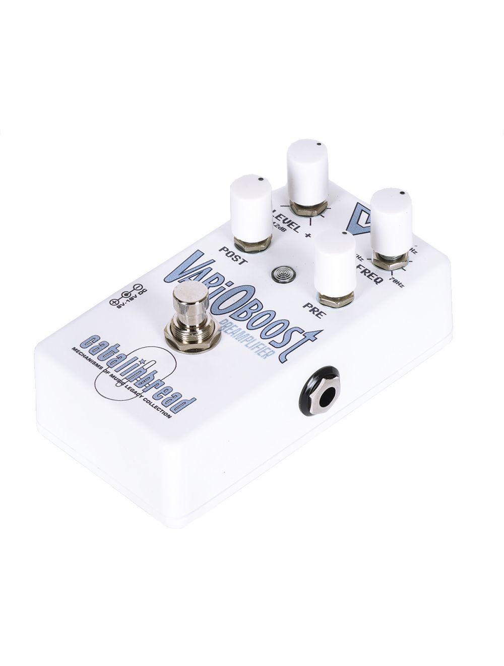 Catalinbread Varioboost Preamp Pedal