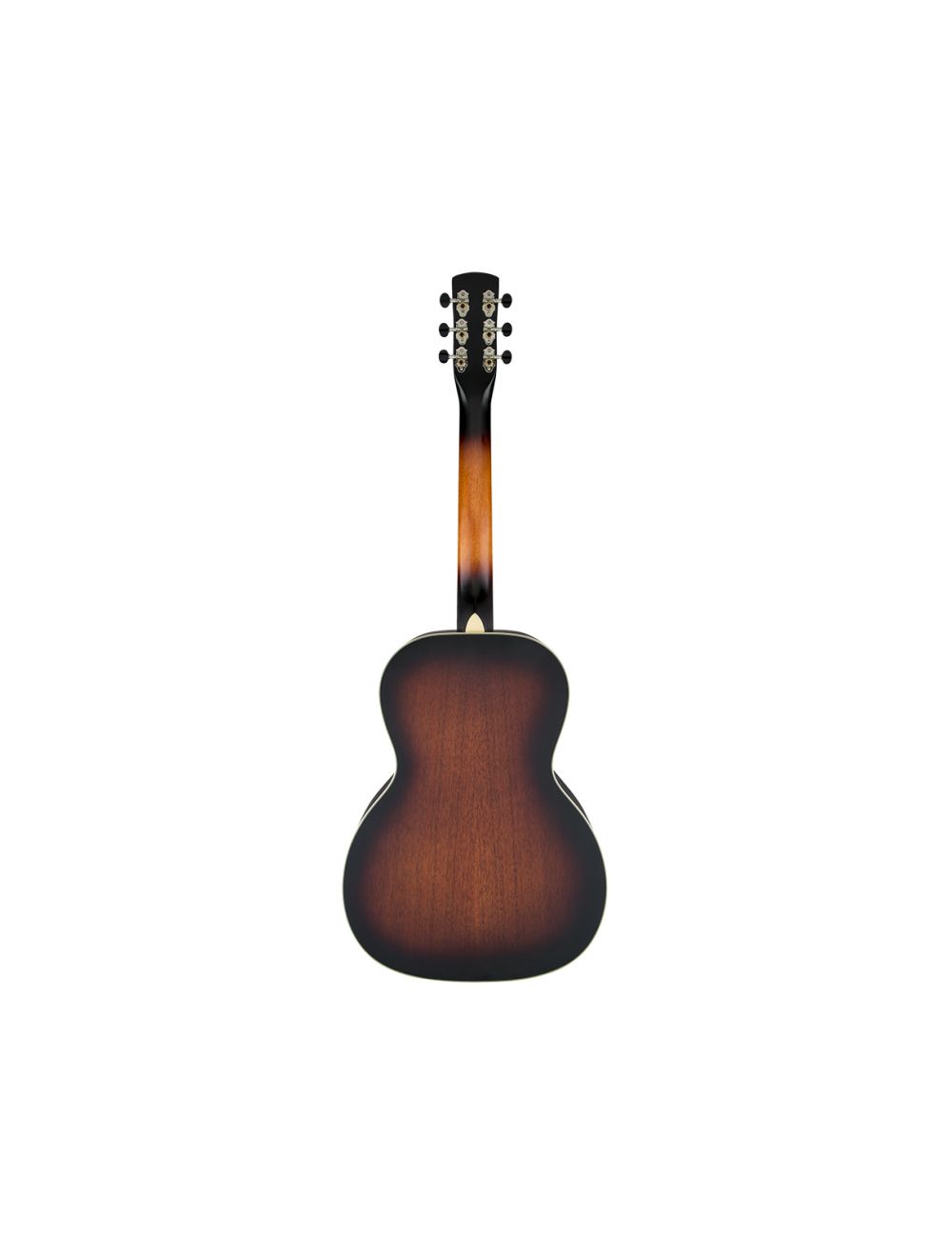 Gretsch G9241 Alligator Biscuit Round Neck Resonator Guitar 2 Color Sunburst