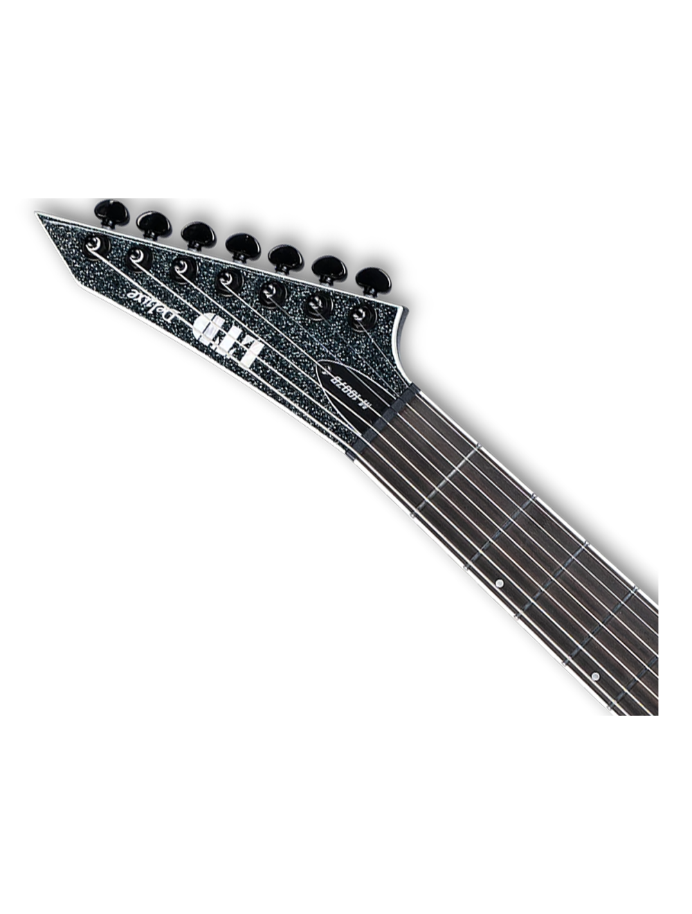 ESP LTD M-1007 Baritone Evertune 7-String - Granite Sparkle - B-Stock