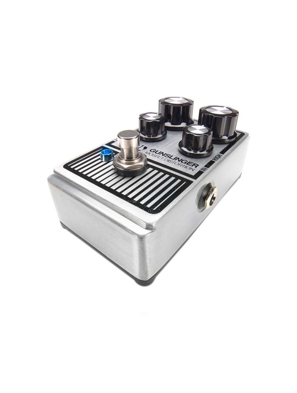 DOD Gunslinger MOSFET Distortion Pedal