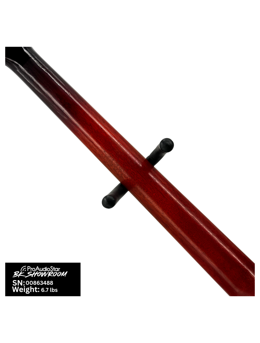 Used Gibson Les Paul Faded Double Cutaway - Worn Cherry w/Gig Bag