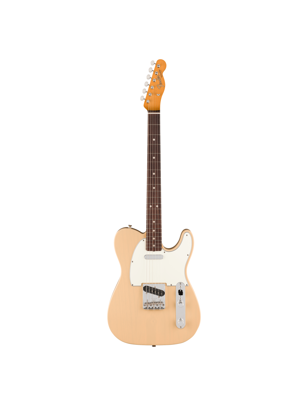 Fender Vintera III Mid '60s Telecaster Electric Guitar - Vintage Blonde