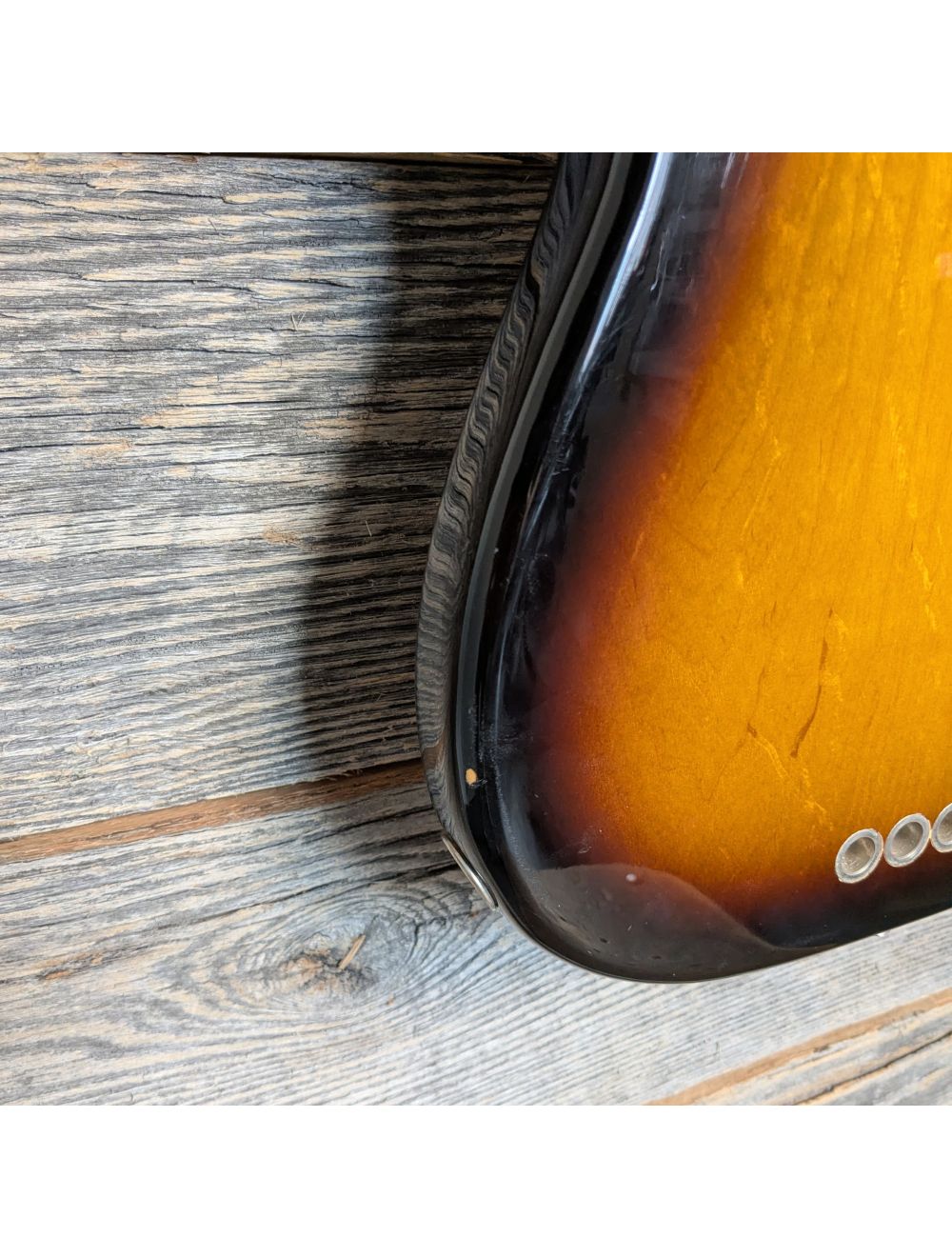 Used Fender Custom Shop '55 Precision Bass - 2-Tone Sunburst