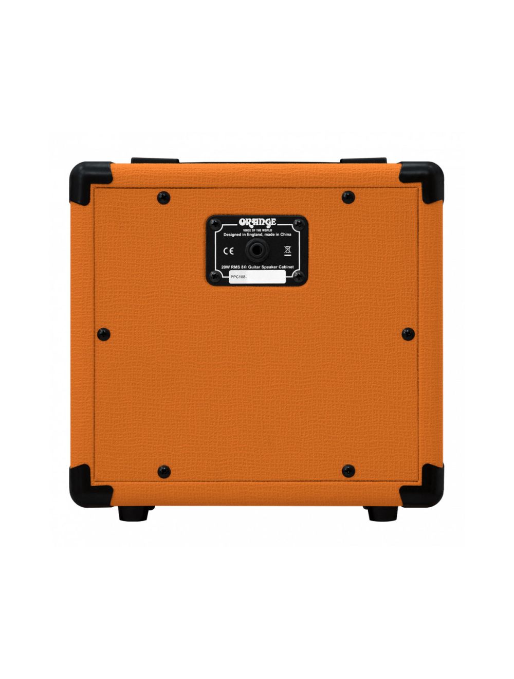 Orange Amplifiers PPC108 1x8" Guitar Cabinet
